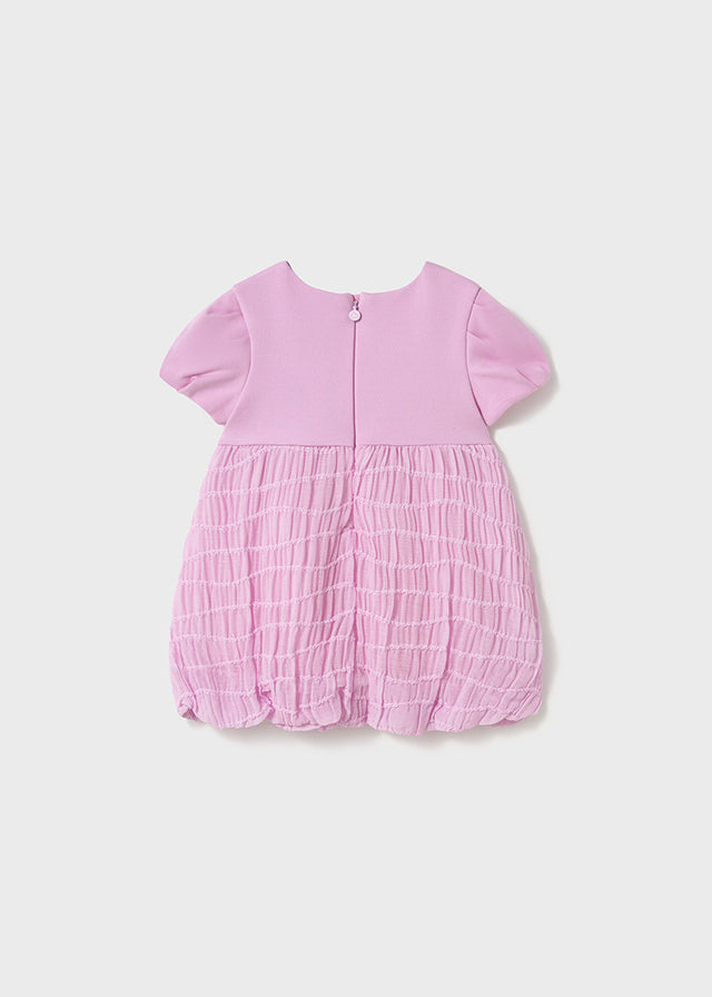 Pre-Order Mayoral 1983 Mauve Dress